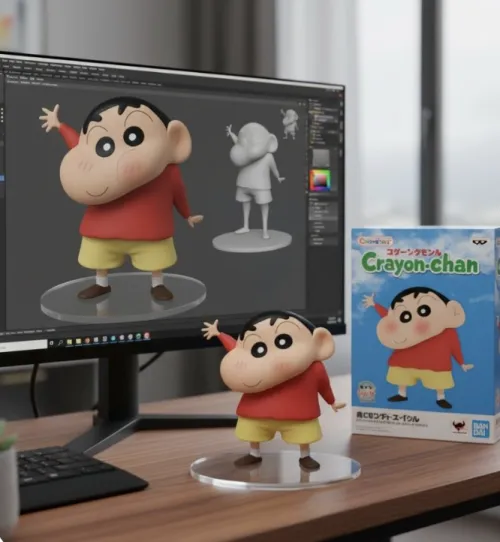 Action Figure Video