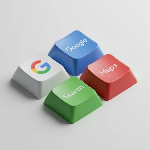 AI Branded Keycaps Generator