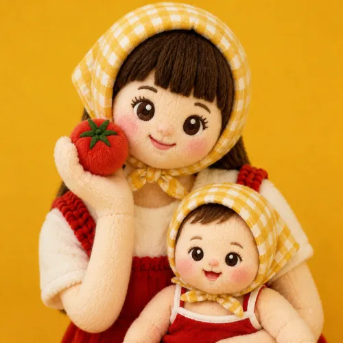 AI Plush Toy Generator