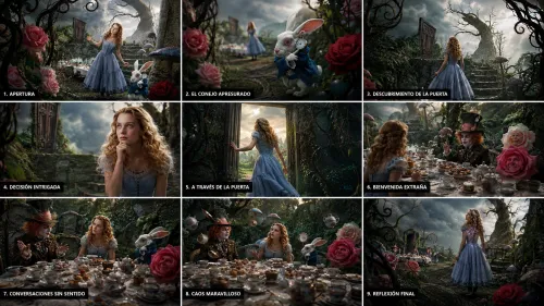 AI Storyboard Generator