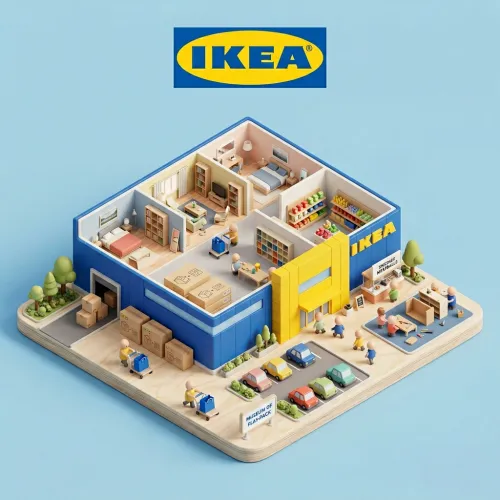 Brand Diorama Generator