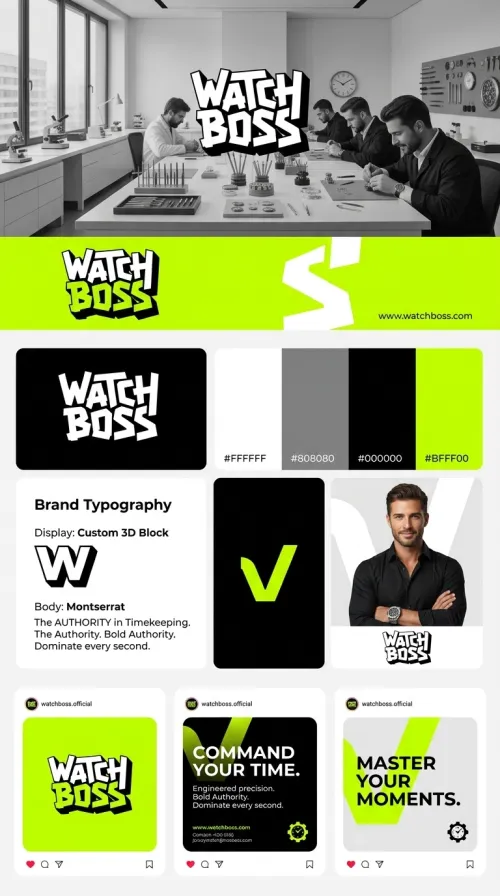 Brand Presentation
