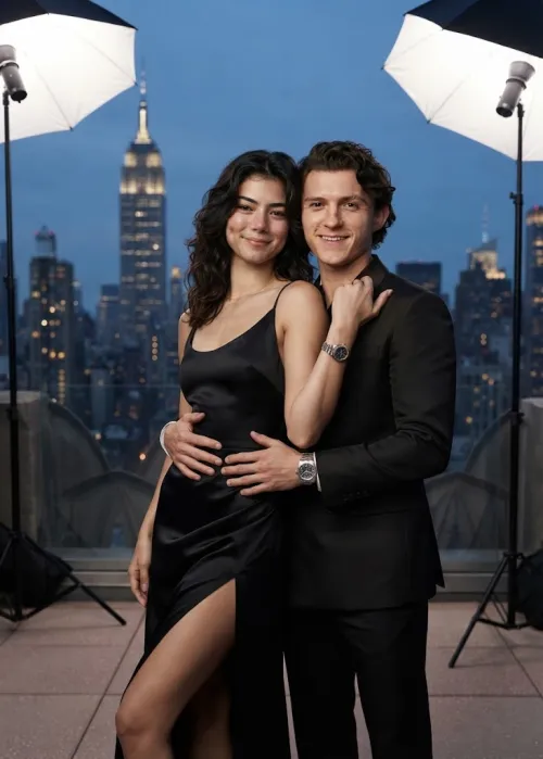 Celebrity Couple Generator
