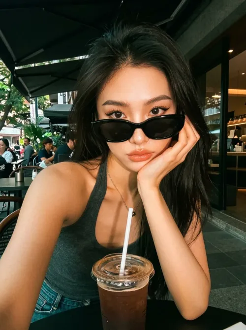 Instagram Flash Filter