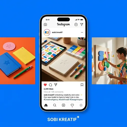 Instagram Post Mockup