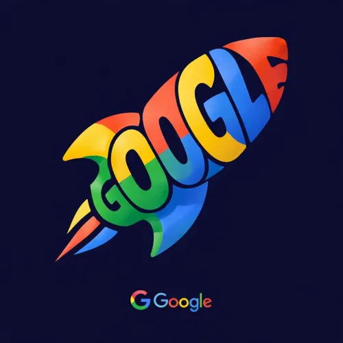 Logo into Typography Art