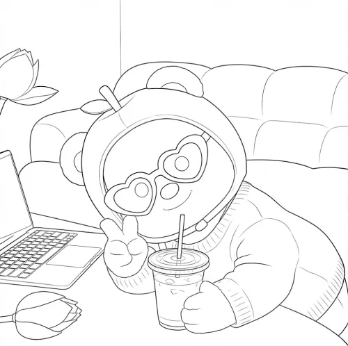Photo to Line Art Generator