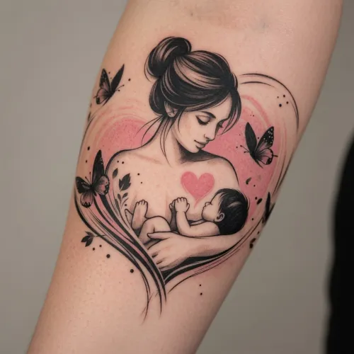 Photo to Tattoo Generator