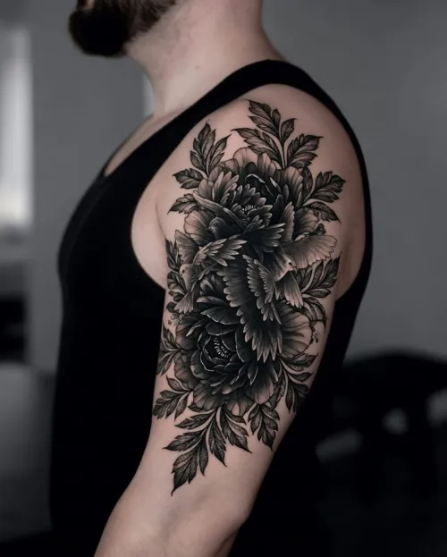 AI Tattoo Cover Up