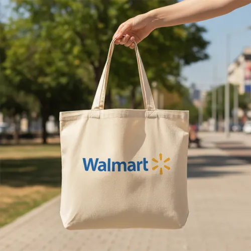 Tote Bag Mockup