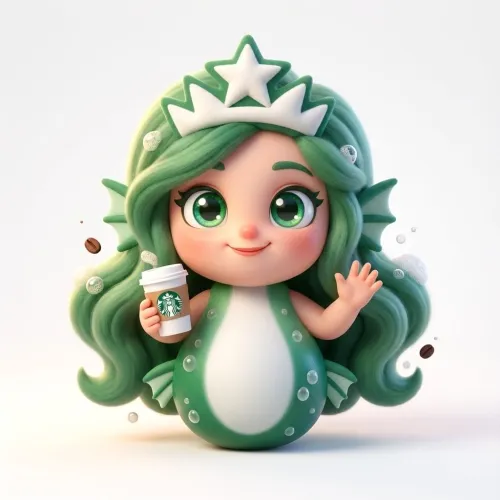 3D Cartoon Mascot