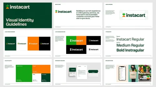 AI Brand Book Generator