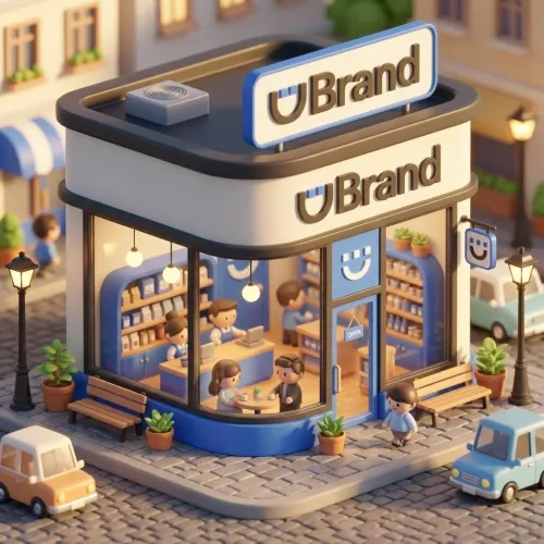 Brand Miniature Store