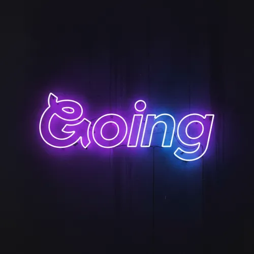 AI Neon Logo Generator