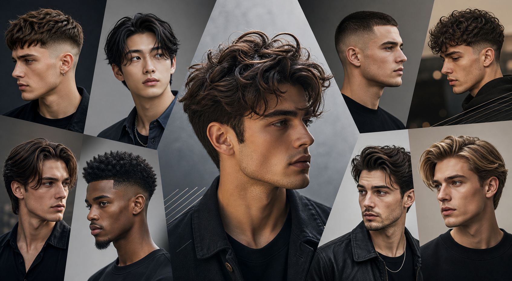 10+ Must-Try Men’s Haircuts for 2026 – Find Your Next Look with AI