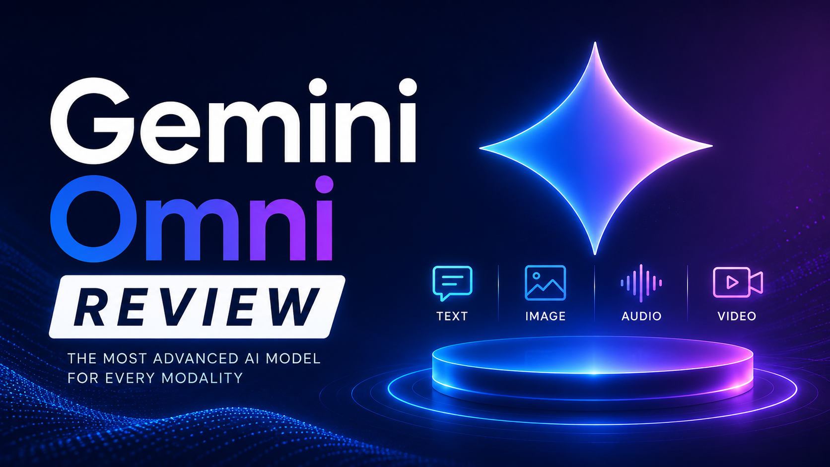 How to Use Gemini Omni AI Video Generator to Turn One Image into a Short Video