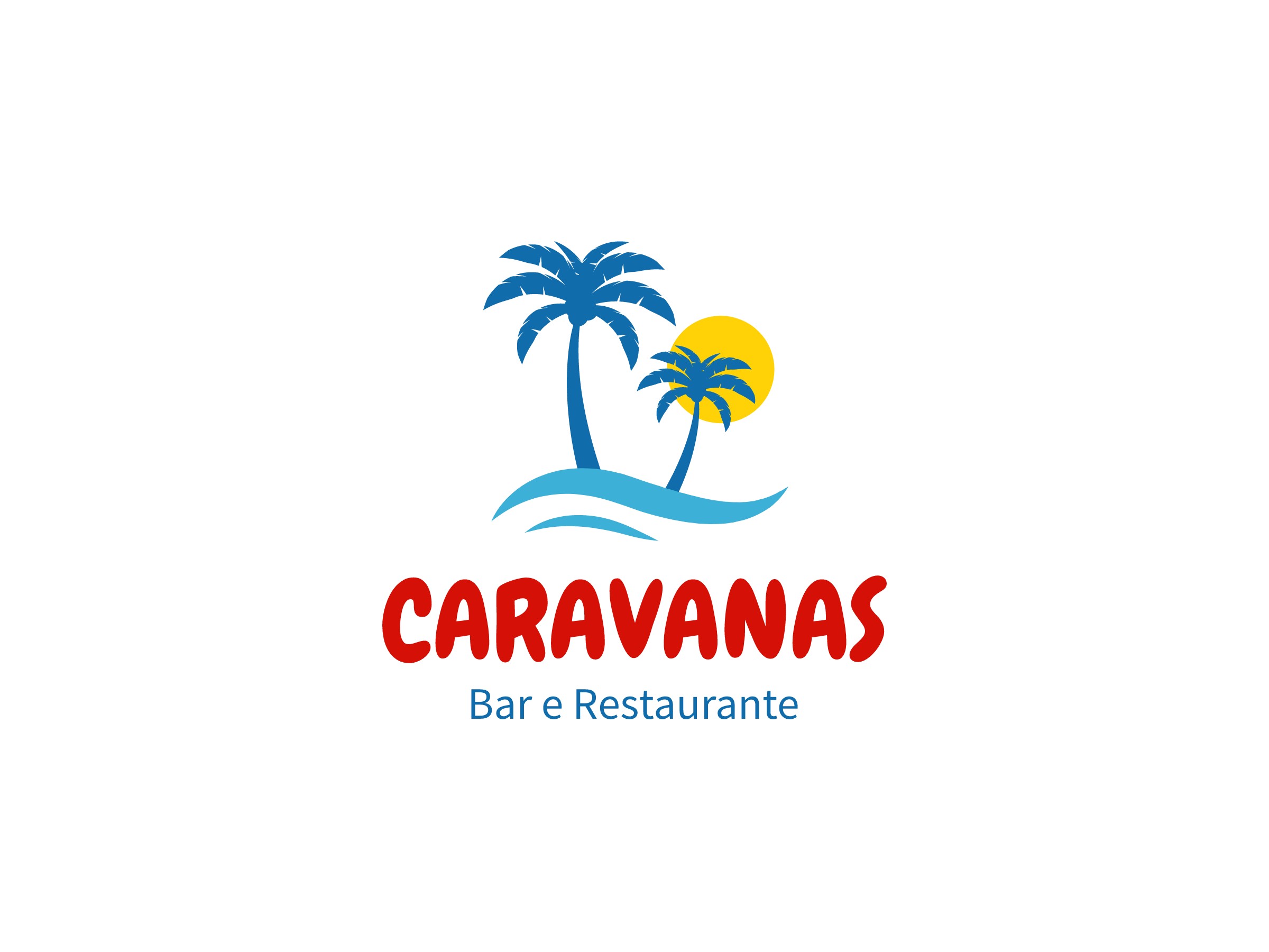 CARAVANAS Logo Maker - Design CARAVANAS logos online