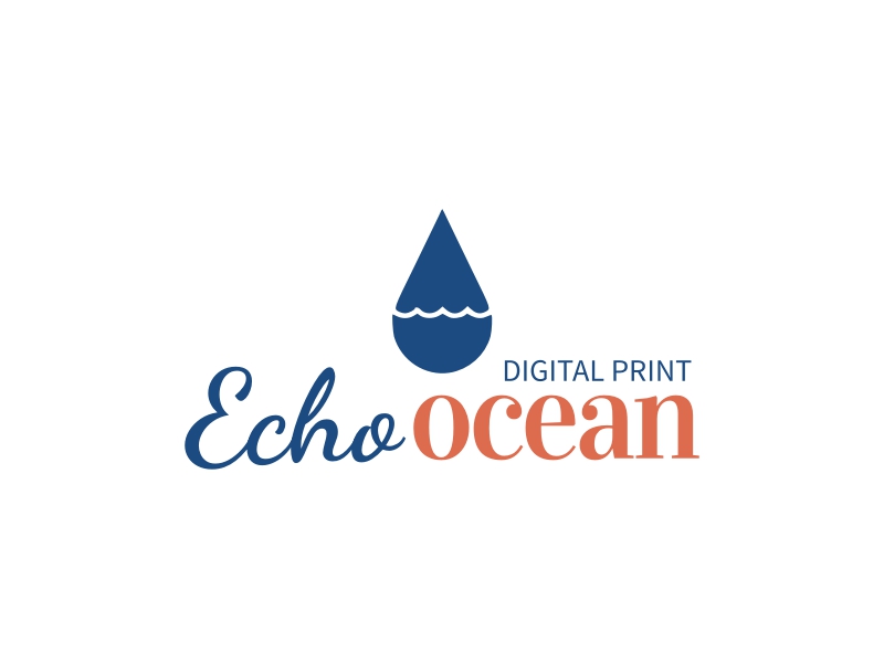Echo ocean Logo Maker - Design Echo ocean logos online