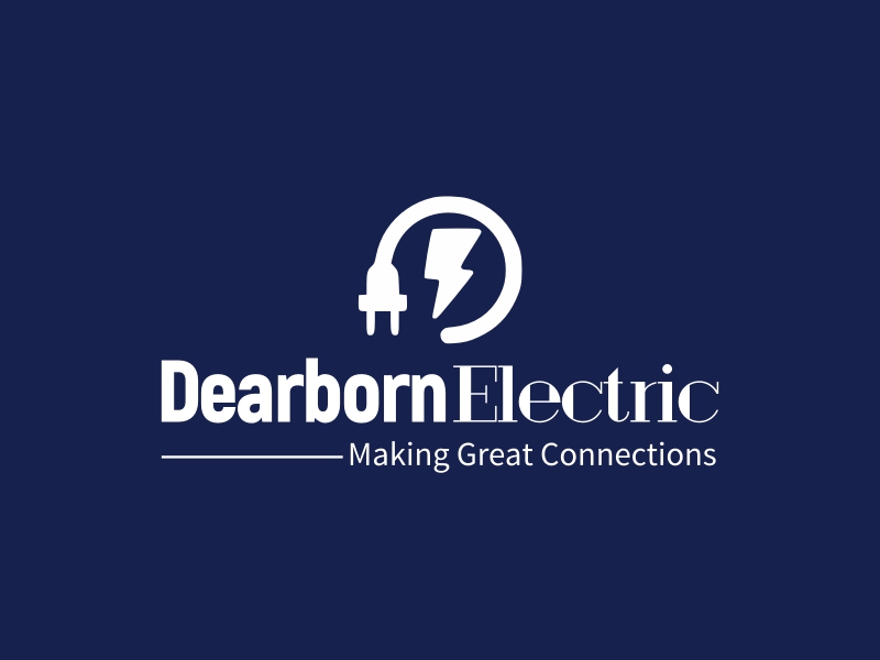 Dearborn Electric Logo Maker - Design Dearborn Electric logos online