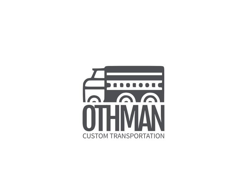 OTHMAN logo design