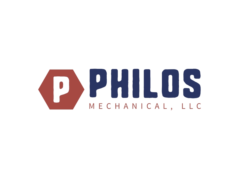 Philos logo design