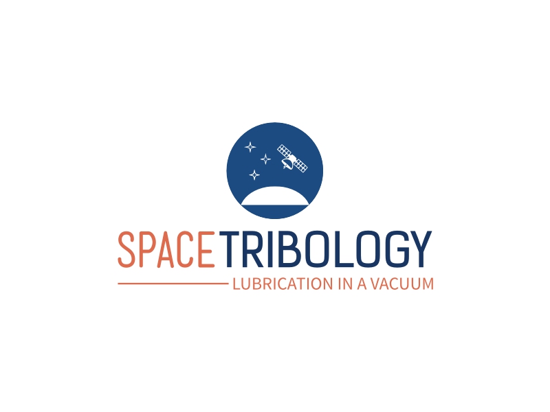 Space TRIBOLOGY logo design