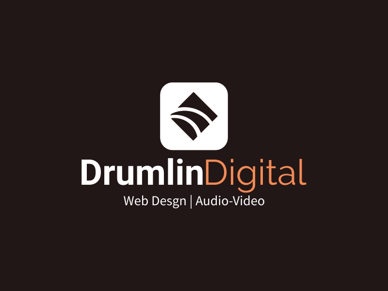 Drumlin Digital Logo Maker - Design Drumlin Digital logos online