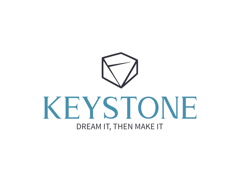 KEYSTONE logo design