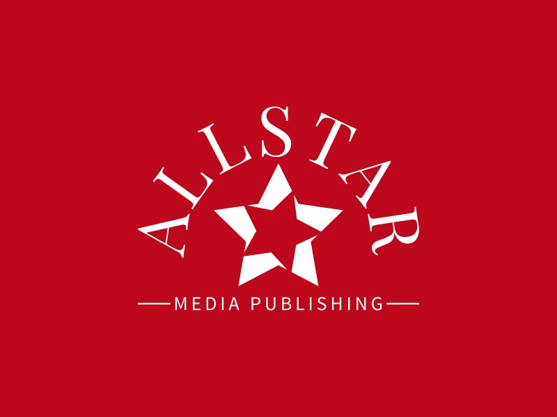 ALLSTAR logo design