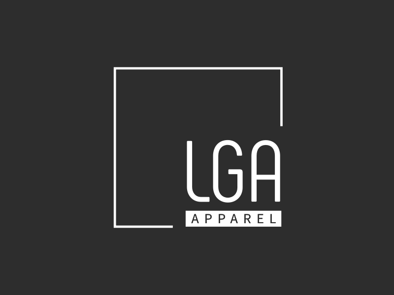 LGA logo design
