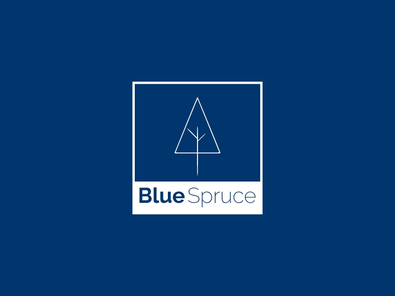 Blue Spruce Logo Maker - Design Blue Spruce logos online