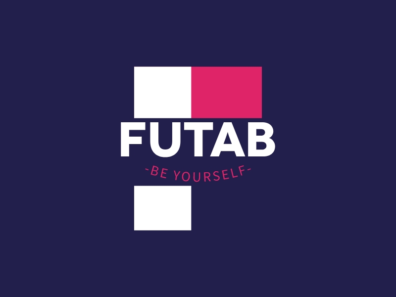 FUTAB logo design