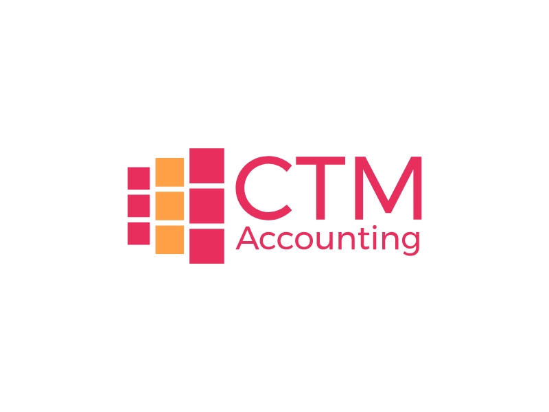 CTM Accounting Logo Maker - Design CTM Accounting logos online