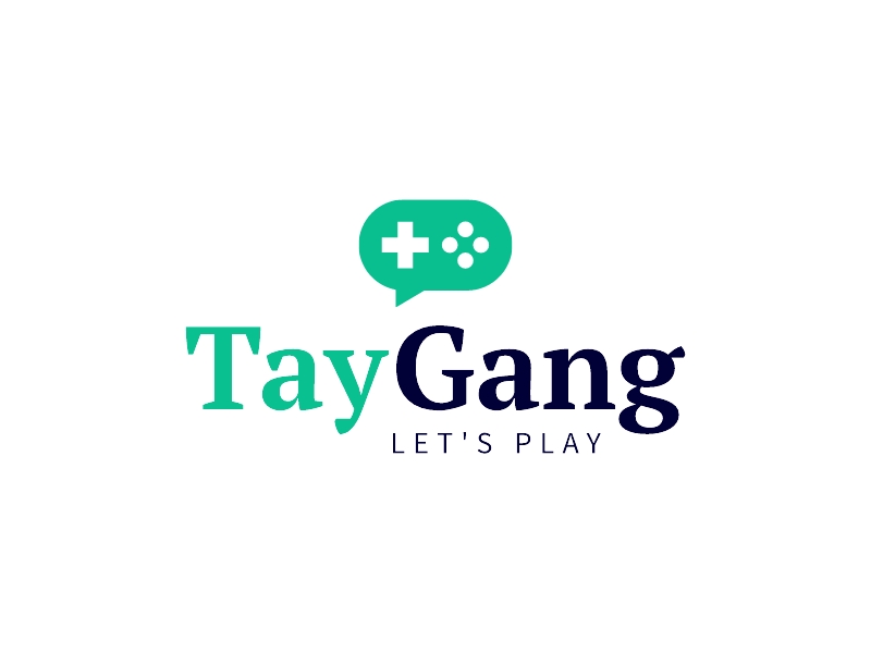 Tay Gang logo design