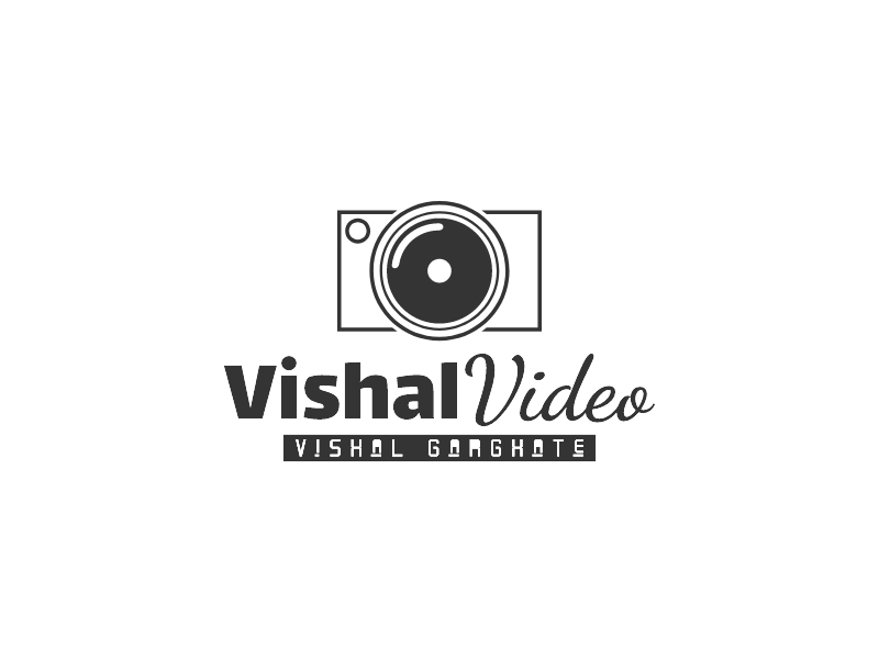 Vishal Video Logo Maker - Design Vishal Video logos online
