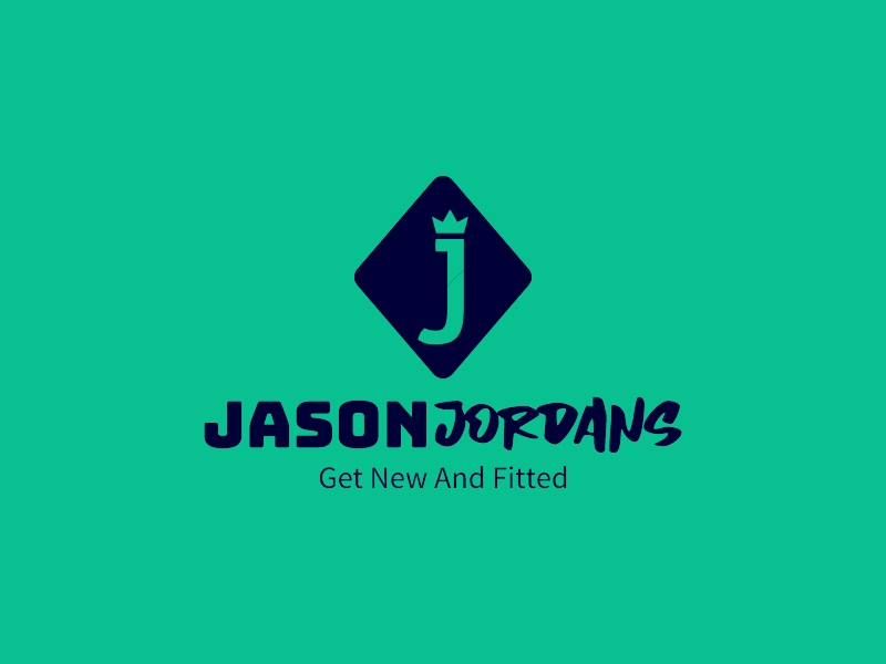 Jason Jordans Logo Maker - Design Jason Jordans logos online