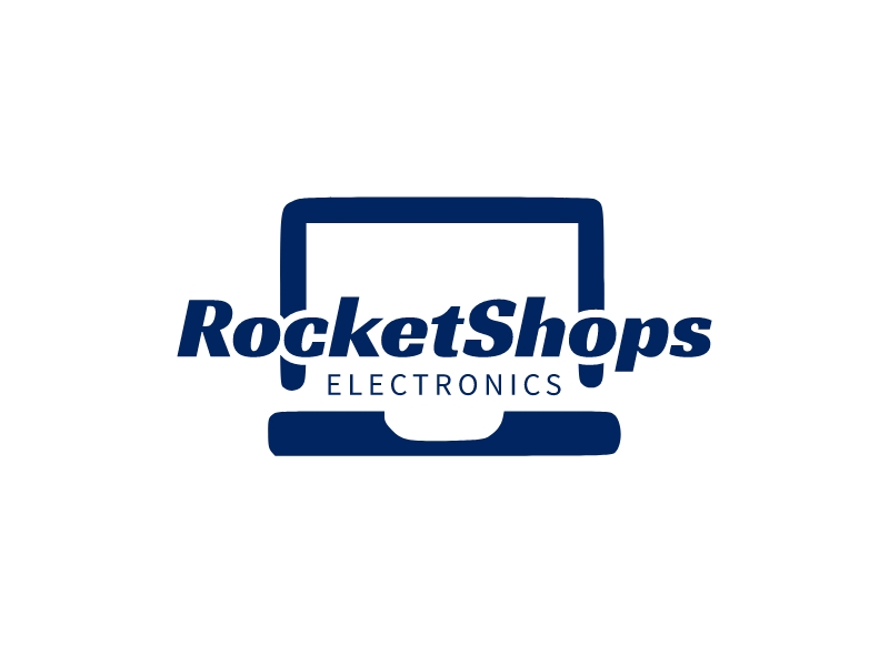 RocketShops Logo Maker - Design RocketShops logos online