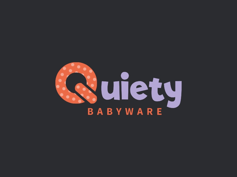 uiety logo design