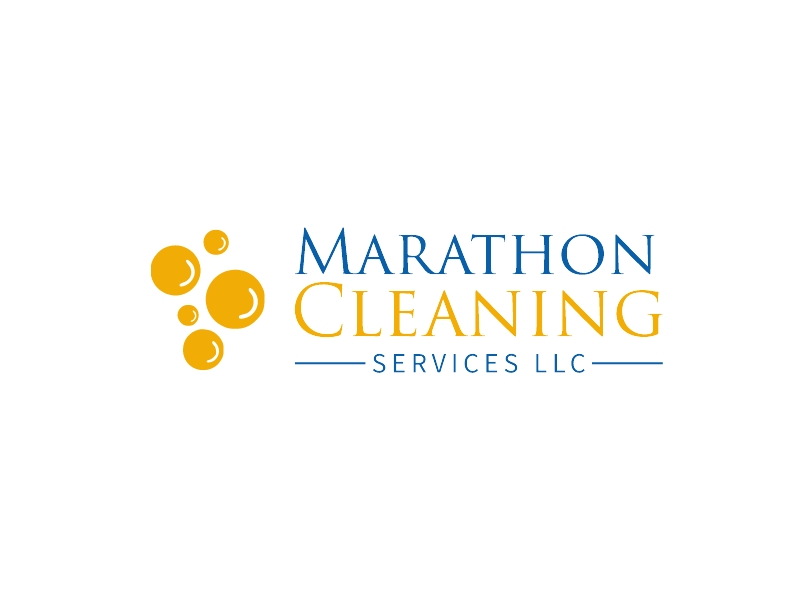 Marathon Cleaning Logo Maker - Design Marathon Cleaning logos online