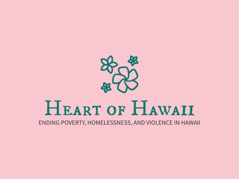 Heart of Hawaii Logo Maker - Design Heart of Hawaii logos online