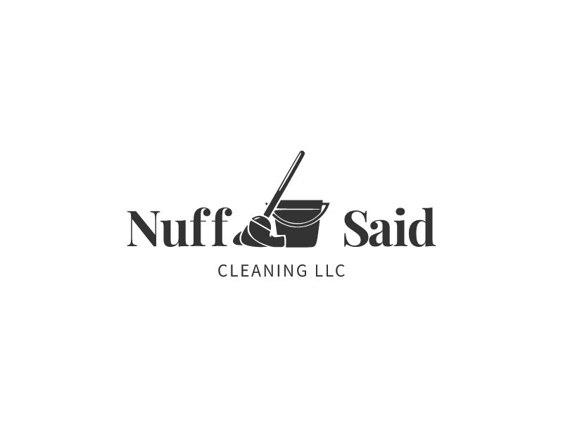 Nuff Said Logo Maker - Design Nuff Said logos online