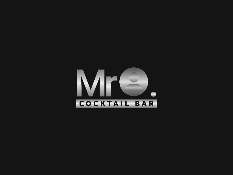 Mr. logo design