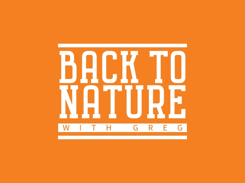 Back to Nature Logo Maker - Design Back to Nature logos online