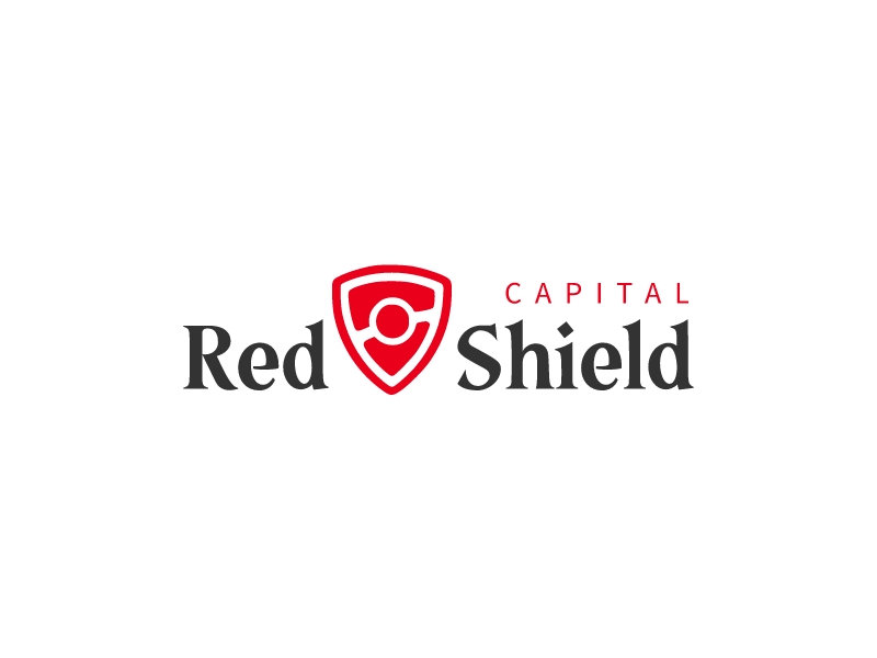 Red Shield Logo Maker - Design Red Shield logos online