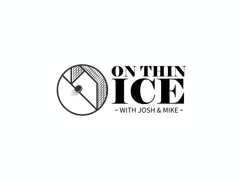 On Thin Ice logo design