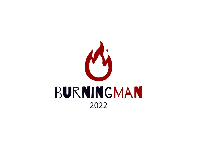 Burning Man Logo Maker - Design Burning Man logos online