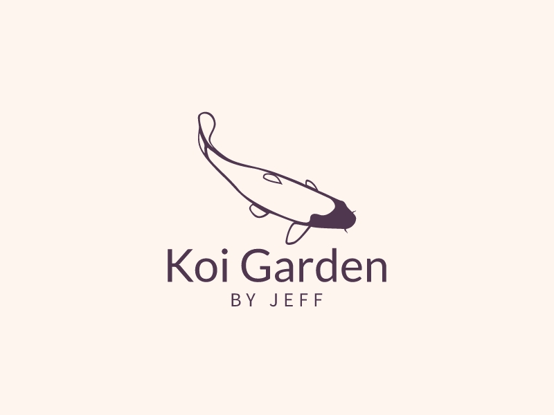 Koi Garden Logo Maker - Design Koi Garden logos online