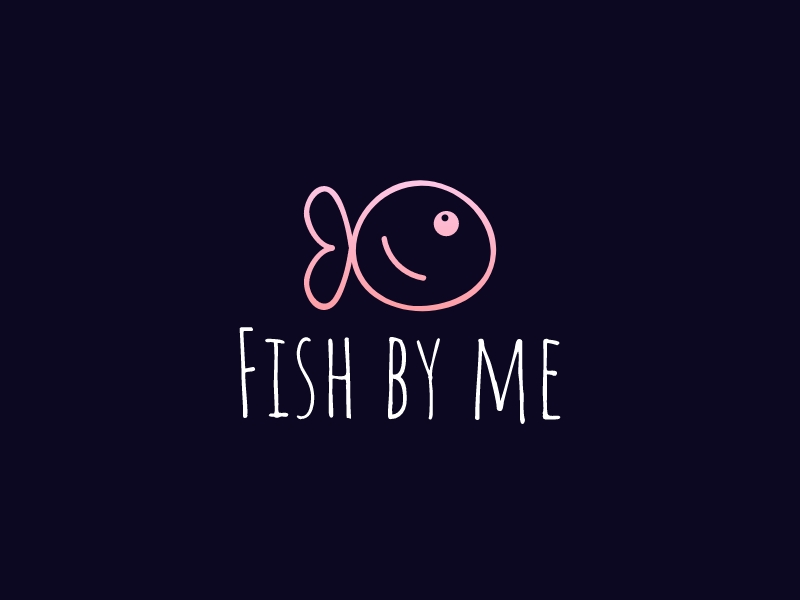 Fish by me Logo Maker - Design Fish by me logos online