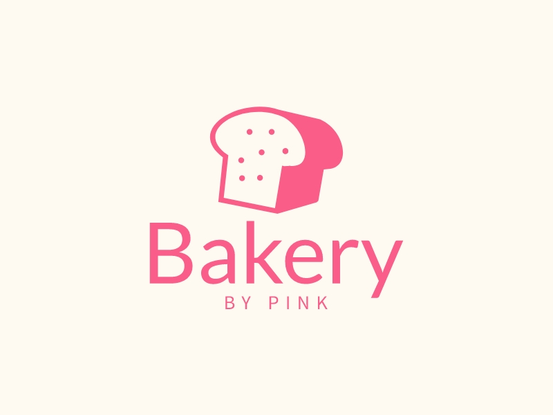 Pink Logo Design