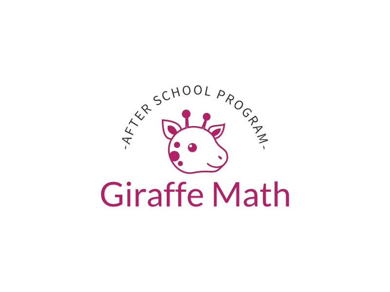 Giraffe Math Logo Maker - Design Giraffe Math logos online